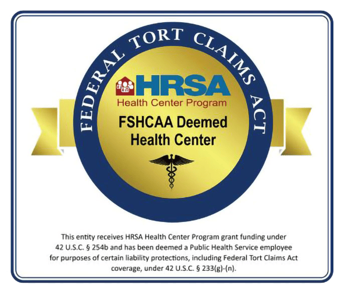 FTCA Seal logo
