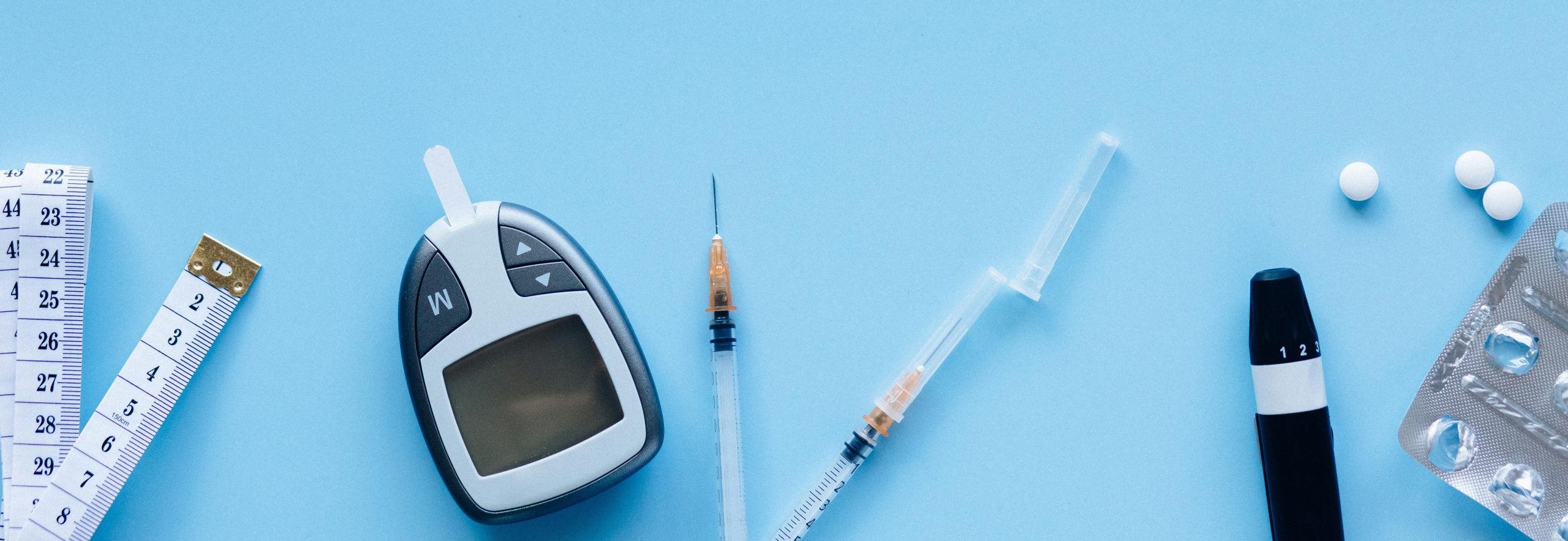 Diabetic Care background image